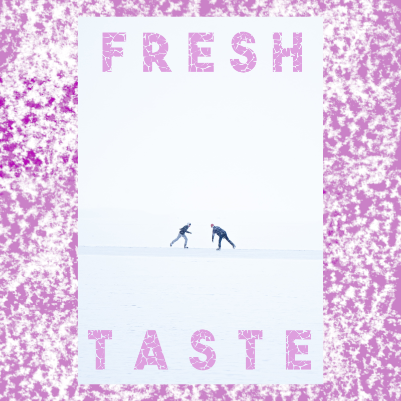Fresh Taste #84 cover