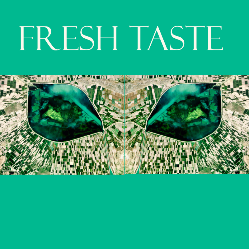 Fresh Taste #86 cover