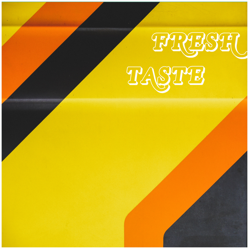Fresh Taste #87 cover