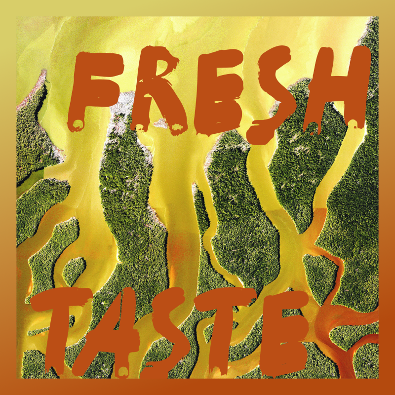 Fresh Taste #88 cover