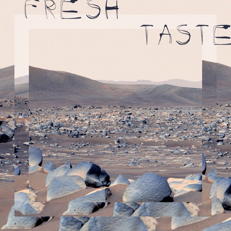 Fresh Taste #89 cover