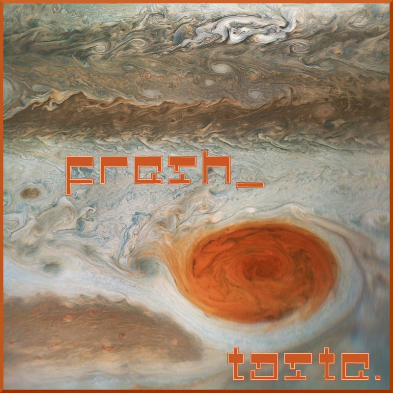 Fresh Taste #94 cover