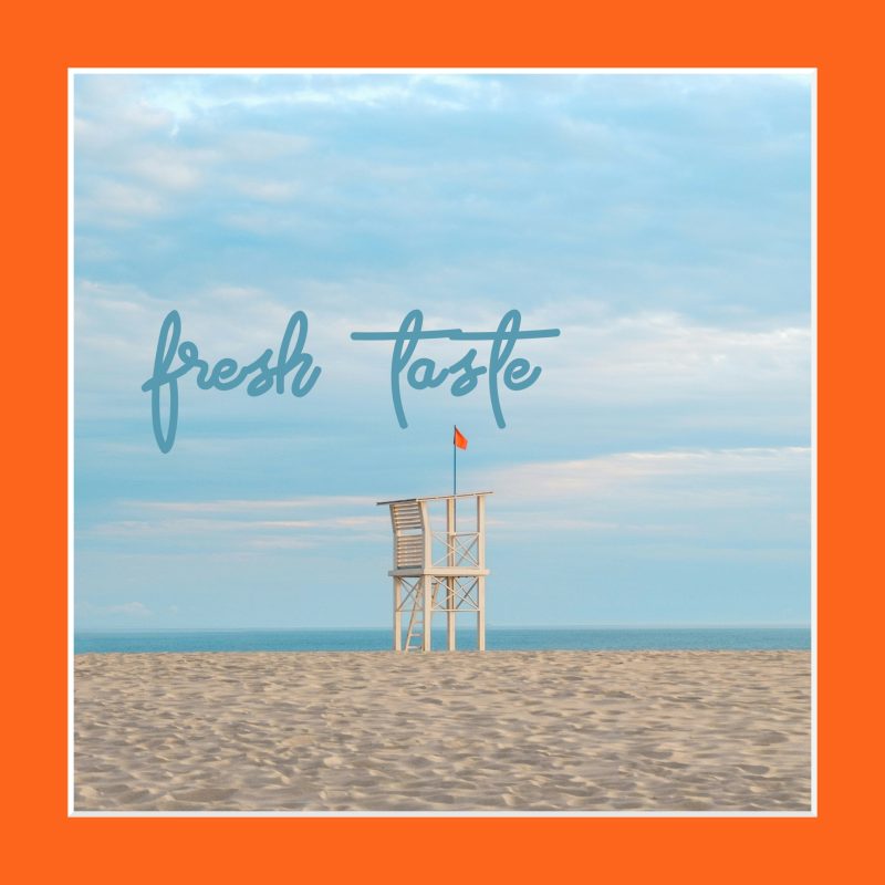 Fresh Taste #95 cover
