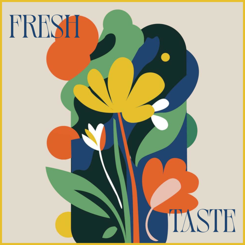 Fresh Taste #97 cover