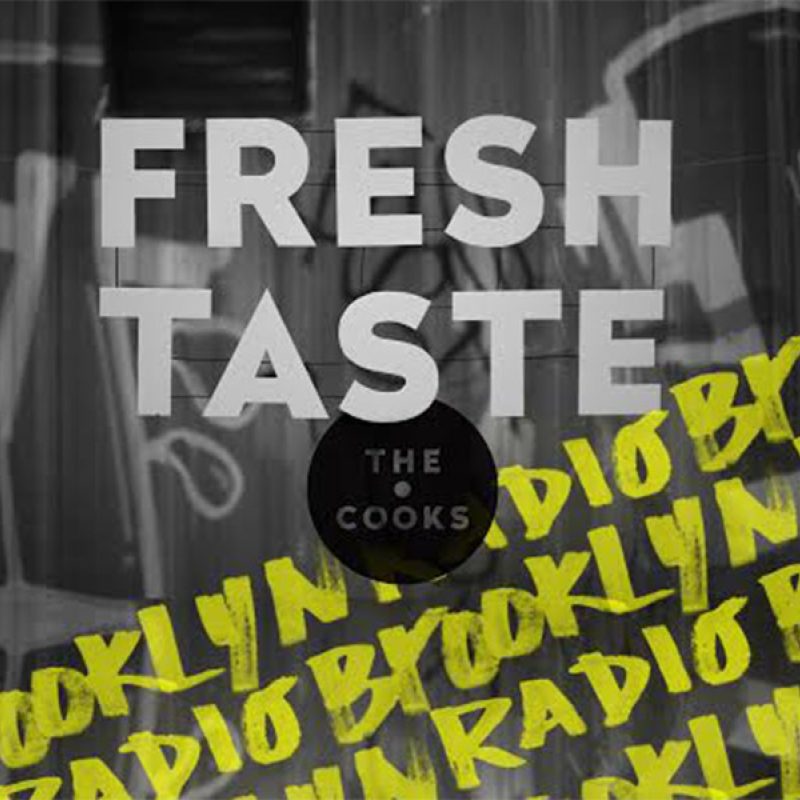 Fresh Taste #17 cover
