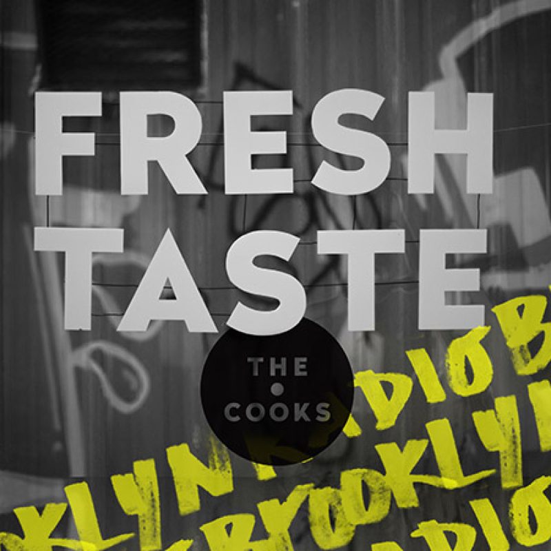 Fresh Taste #16 cover