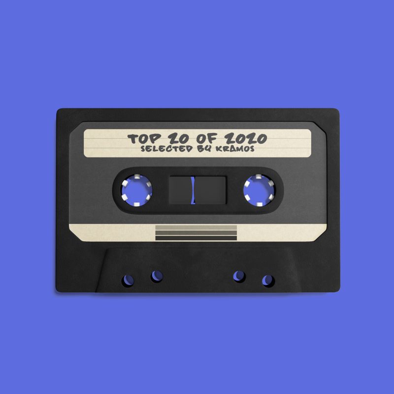 Top 20 of 2020 – Selected by Kramos of Fresh Taste cover