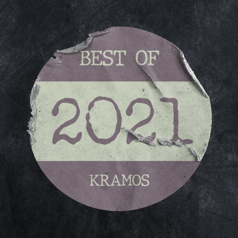 Top 20 of 2021 – Selected by Kramos of Fresh Taste cover