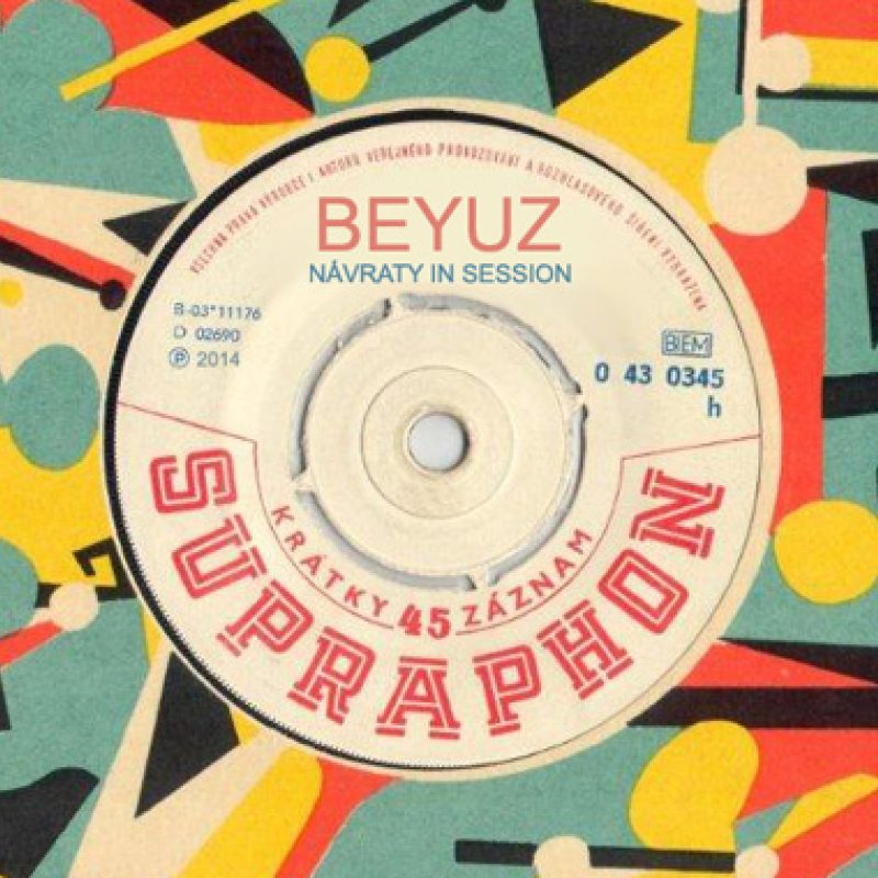 Beyuz – Navraty In Session cover