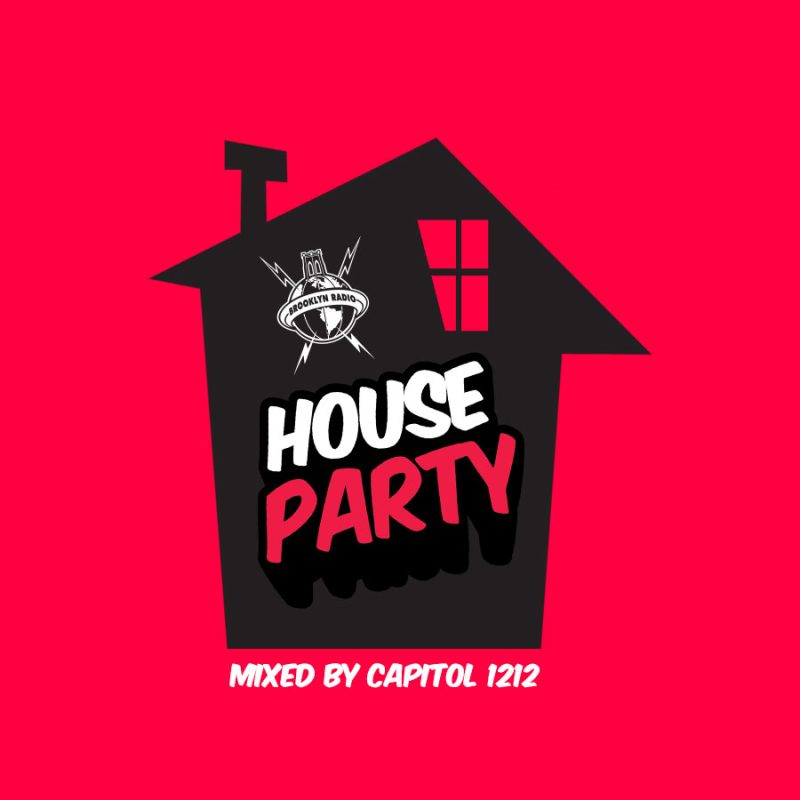 Brooklyn Radio House Party cover