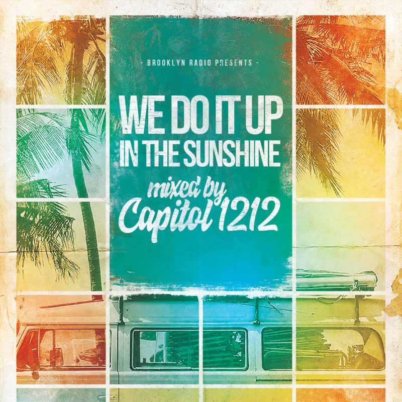 Capitol 1212 – We Do It Up In The Sunshine cover