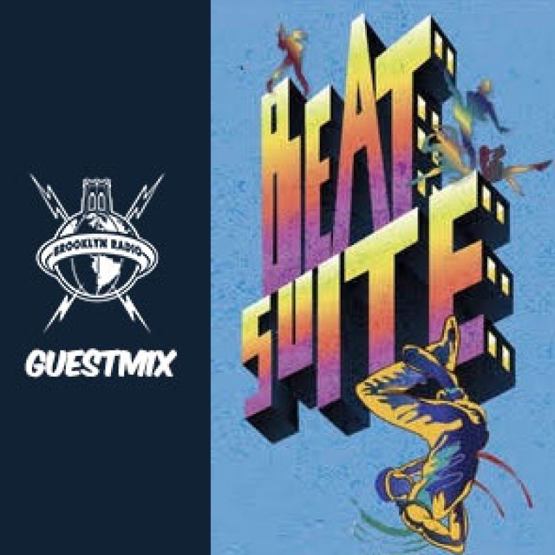 Digga – Beat Suite (Guest Mix January 2021) cover