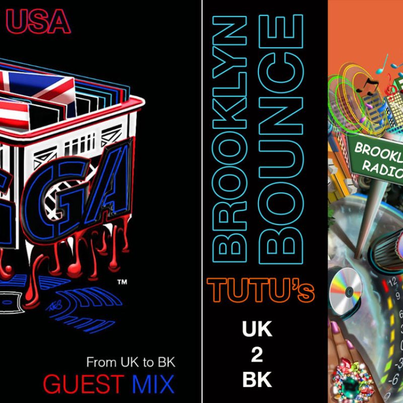 Digga – Beat Suite UK2BK Special featuring Tutu cover
