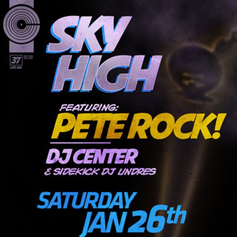 DJ Center – Sky High (Liveset from 11.10.12) cover