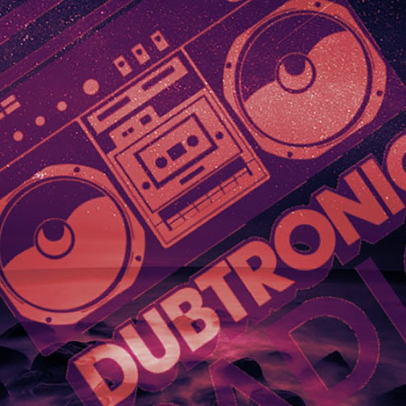Dubtronic Radio 04 cover