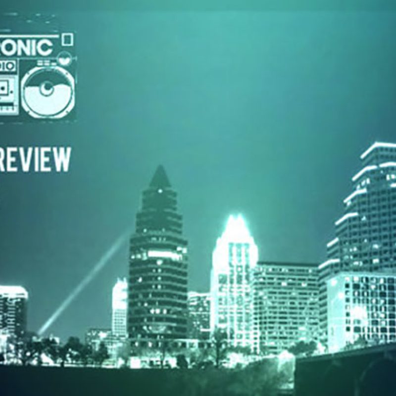 Dubtronic Radio 02 – SXSW cover