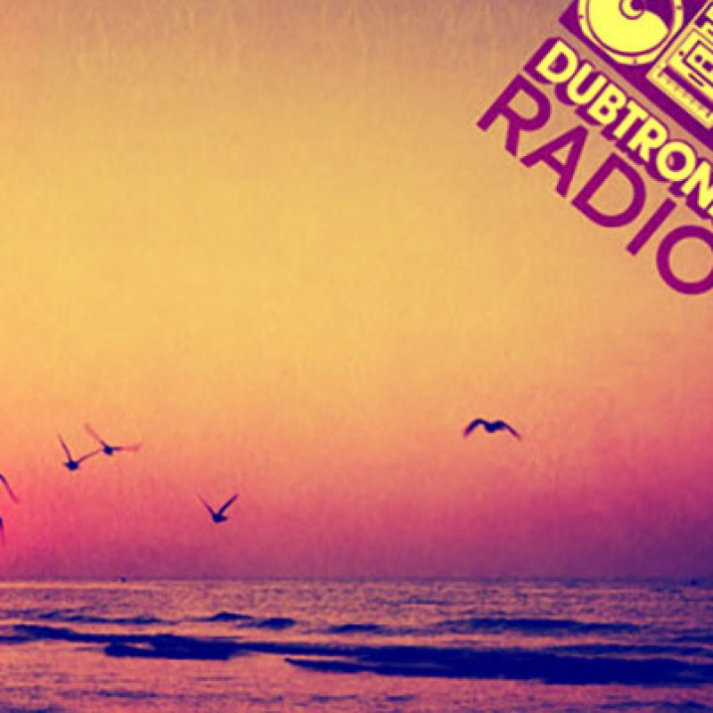 Dubtronic Radio 3 cover