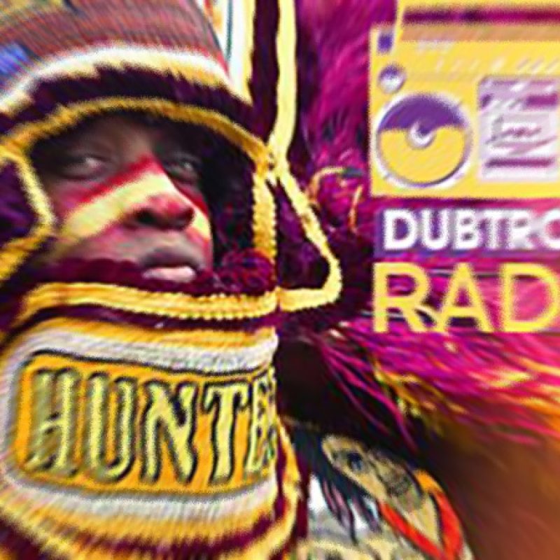 Dubtronic Radio 01 – Mardis Gras cover