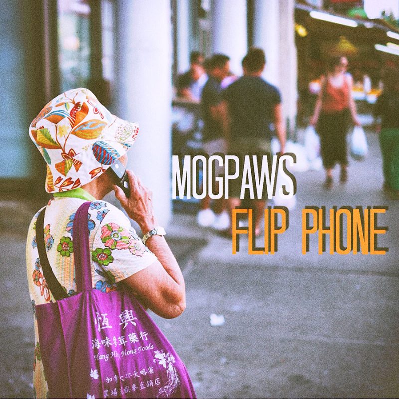 Flip Phone (mixed by Mogpaws) cover