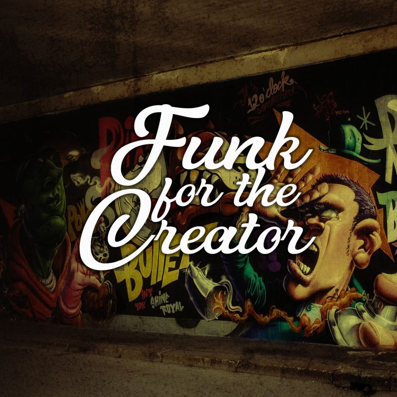 Funk For The Creator (mixed by DJ Skropol) cover