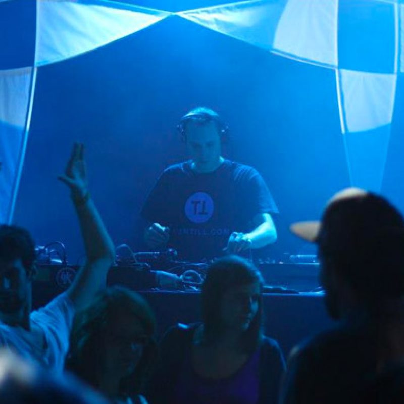 Guestmix – Turntill goes Mexico & New York cover