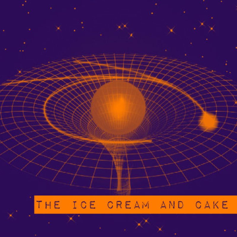 Ice Cream and Cake Show 006 cover