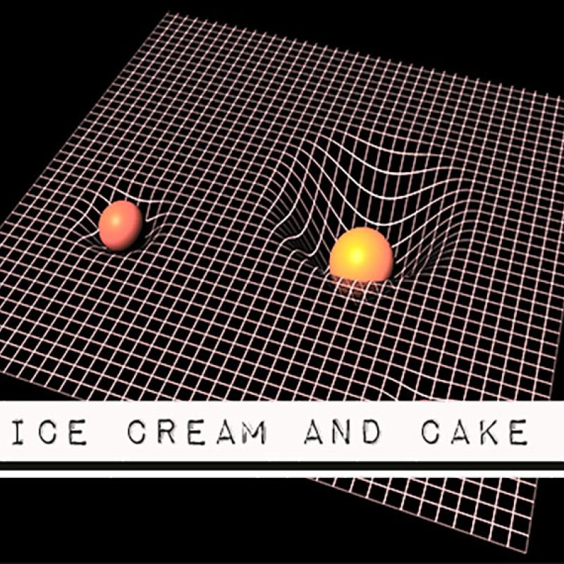Ice Cream and Cake Show 007 cover