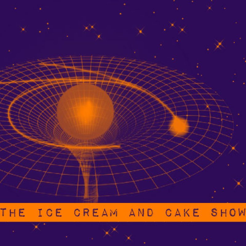 Ice Cream and Cake Show 008 cover