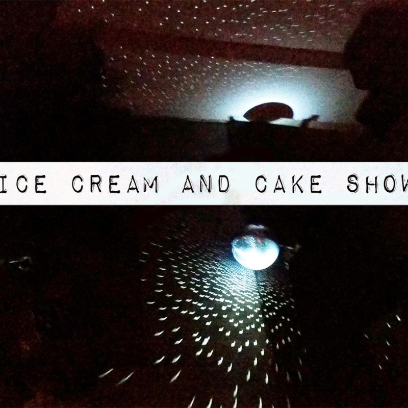 Ice Cream and Cake Show 010 (NYE Special) cover