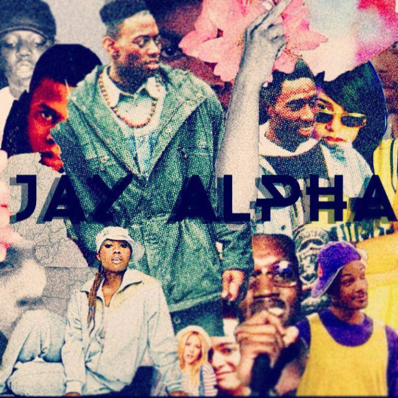 Jay Alpha Guest Mix cover