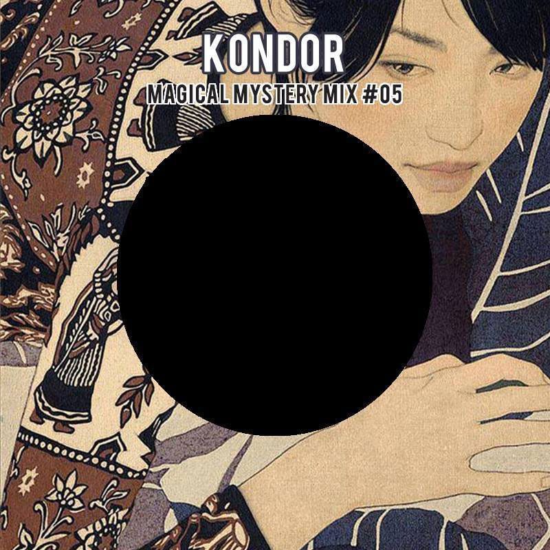 Jazzy Hip Hop Influences (DJ Kondor Guestmix) cover
