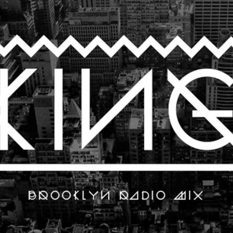 KING’s Brooklyn Radio Mix cover