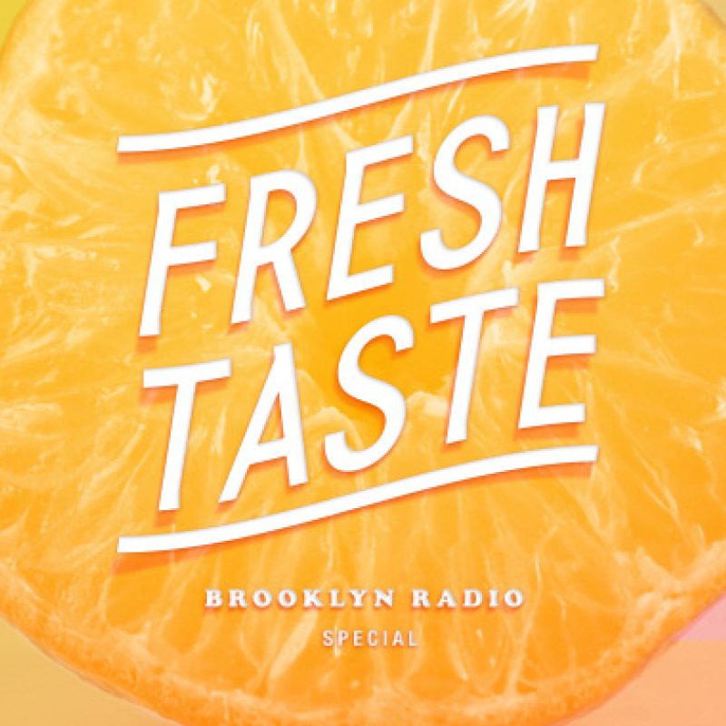 Kramos & MC Tank Pumpin’ – Fresh Taste (Guestmix) cover