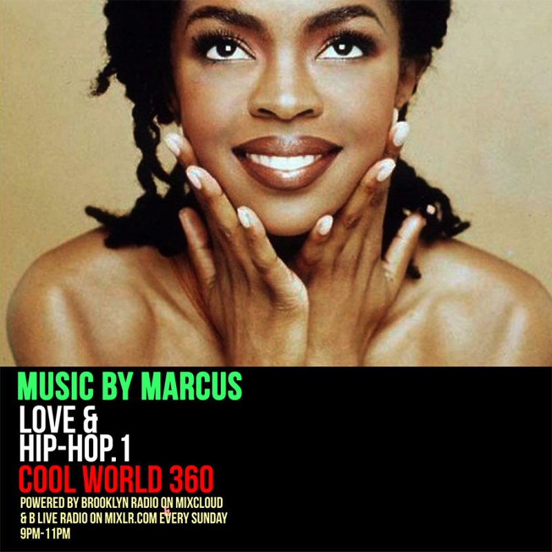 Love & Hip Hop 1 cover