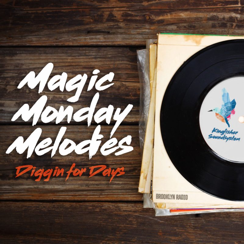 Magic Monday Melodies cover