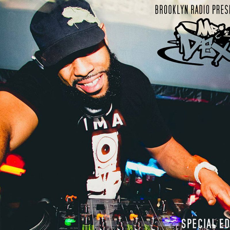 Mr Dex – The DeX Files (Guest Mix) cover