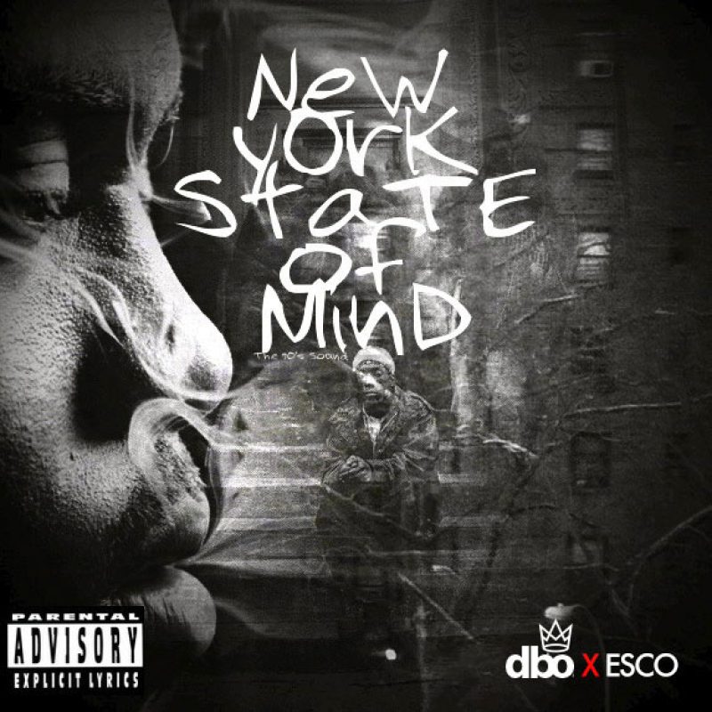 New York State Of Mind (King D-Bo X Esco) cover