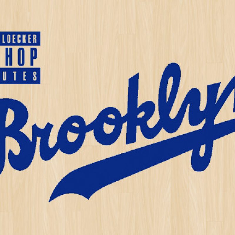 Paul De Loecker – Big up to Brooklyn (A Hip-Hop Tribute to Brooklyn) cover