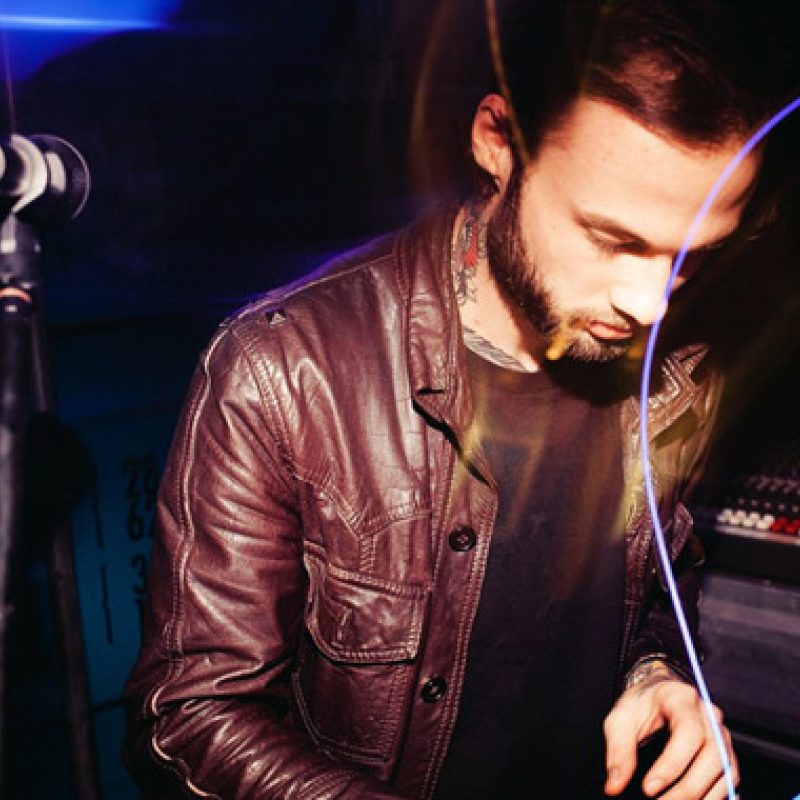 Pavel Dovgal Guestmix cover