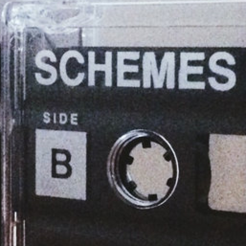 Schemes – The B Side cover