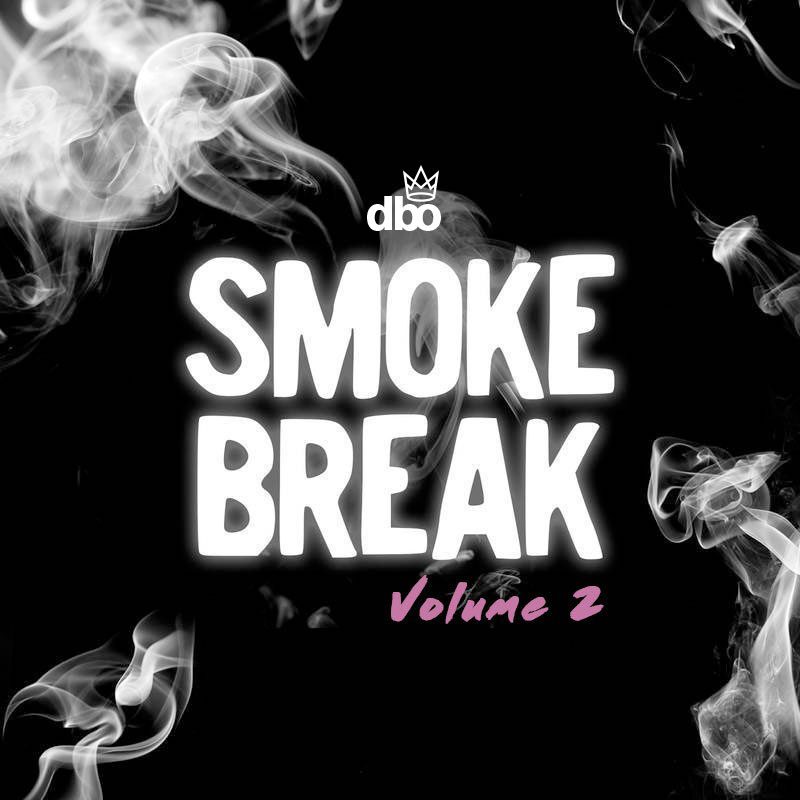 Smoke Break Volume 2 cover