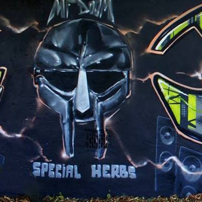 Special Herbs In The Mix cover