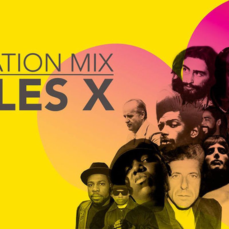 The Reanimation Mix cover