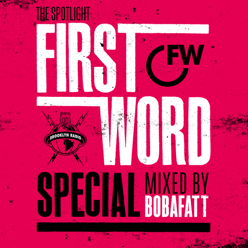 The Spotlight – First Word Records cover