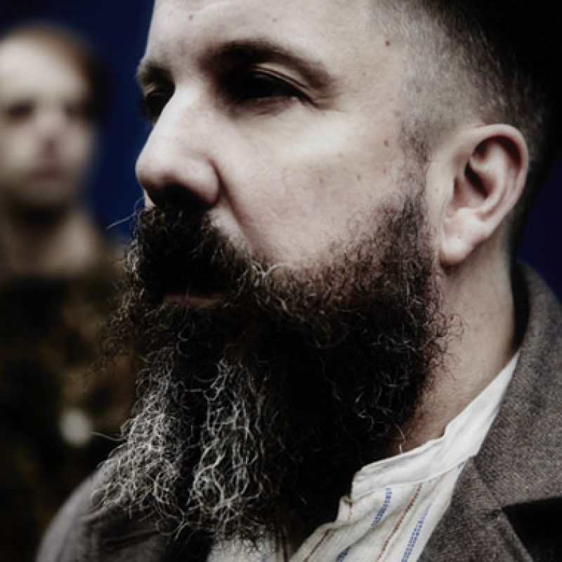 Andrew Weatherall Guestmix cover