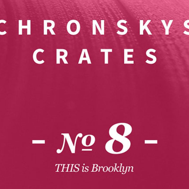THIS is Brooklyn cover