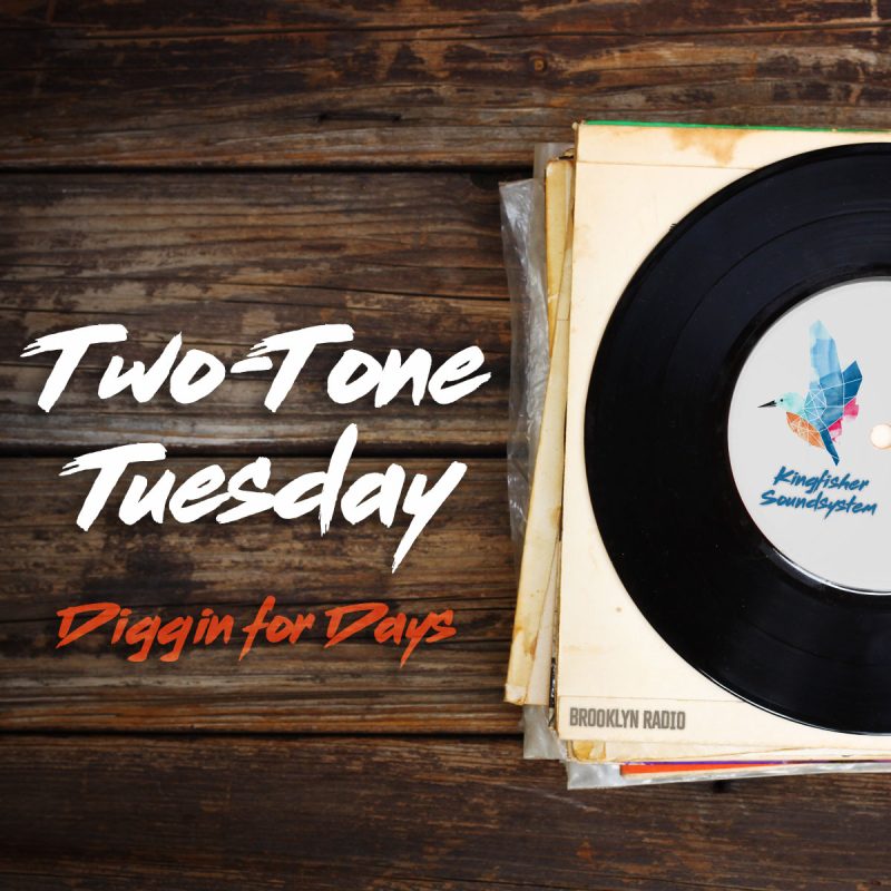 Two-Tone Tuesday cover