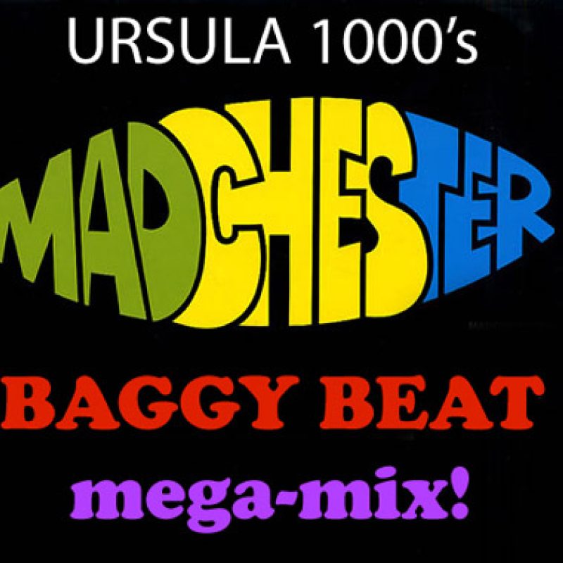 Guilty Pleasures – Madchester Baggy Beat MegaMix cover