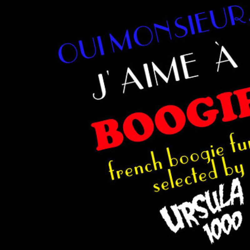Guilty Pleasures – Oui Monsieur, J’aime à Boogie! cover