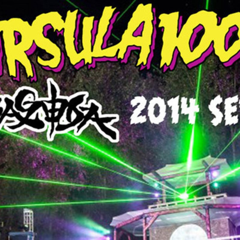 Shambhala 2014 Pagoda Set cover